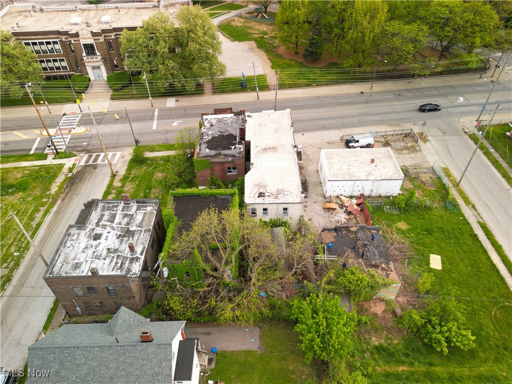 Cleveland, Ohio 44106, United States, ,Commercial,Active,124690