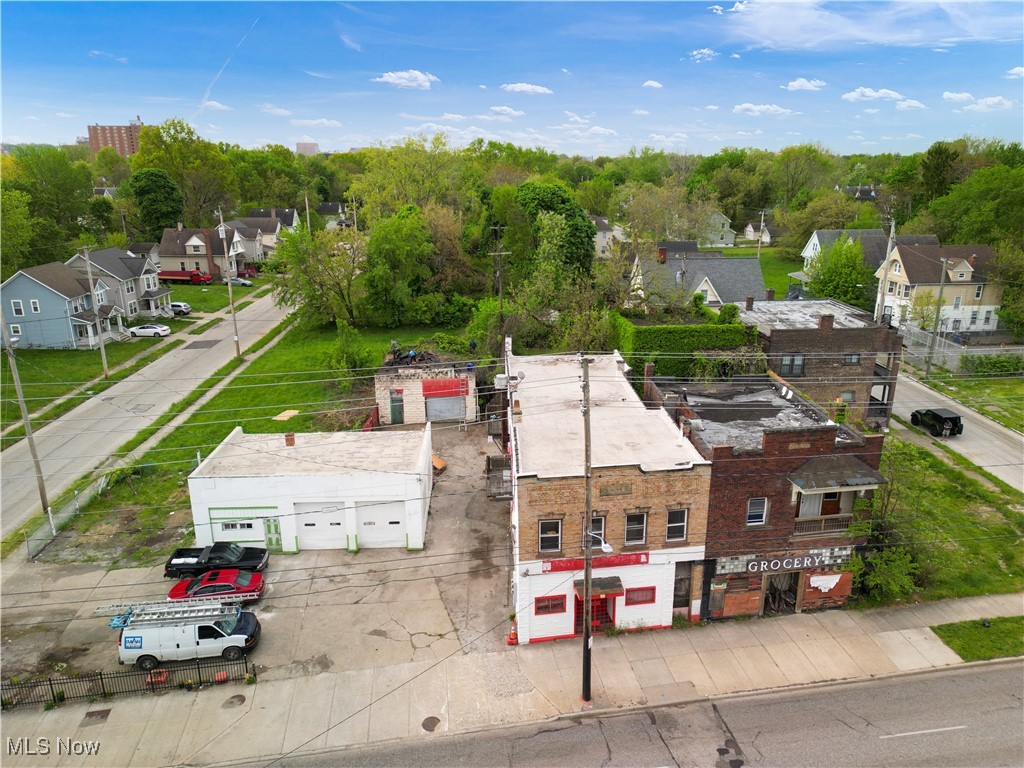 Cleveland, Ohio 44106, United States, ,Commercial,Active,124690