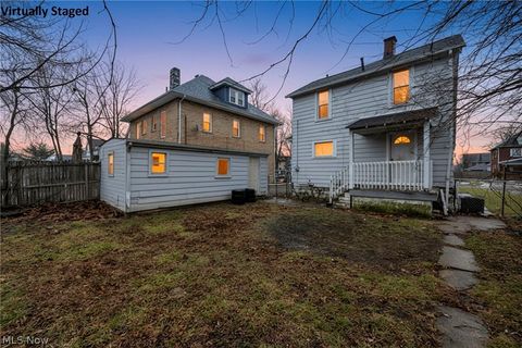 Tiny photo for 1829 E 33rd Street, Lorain, OH 44055 (MLS # 5188101)