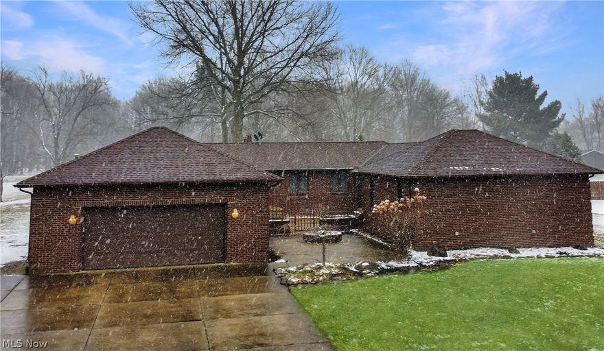 Discover the perfect blend of luxury, privacy, and convenience in this meticulously maintained custom-built ranch. Situated on a rare 1.48-acre lot, this home offers a sprawling, park-like setting that is nearly impossible to find in the heart of Strongsville.
The Main Level: Custom Elegance & Comfort. BONUS: Seller offering $11,000 Buyers Credit!
Designed for those who appreciate high-quality craftsmanship, this home features a thoughtful, open layout perfect for both daily living and grand-scale entertaining.
• True One-Floor Living: Enjoy the ease of a ranch floor plan without sacrificing space or style.
• Gourmet Feel: Custom details throughout reflect the superior build quality of the home.
• Spacious Bedrooms: Four generously sized bedrooms provide plenty of room for family or a home office.
The Lower Level: A Finished Masterpiece
The living space continues in the fully finished basement, which effectively doubles the home's utility.
• Entertainment Ready: Perfect for a home theater, gym, or recreation room.
• Full Suite Potential: With its own full bathroom and expansive layout, this level is ideal for an in-law suite or guest quarters.
Exterior & Grounds
Step outside to your own private oasis. The massive 1.48-acre lot provides a lush backdrop for summer BBQs, gardening, or simply enjoying the peace and quiet of nature.
Property Highlights:
• Bedrooms: 4
• Bathrooms: 3 Full, 1 Half
• Lot Size: 1.48 Acres (Rare for the area!)
• Style: Custom Ranch with Finished Basement
• Location: Prime Strongsville location—close to shopping and dining, yet tucked away for total privacy.