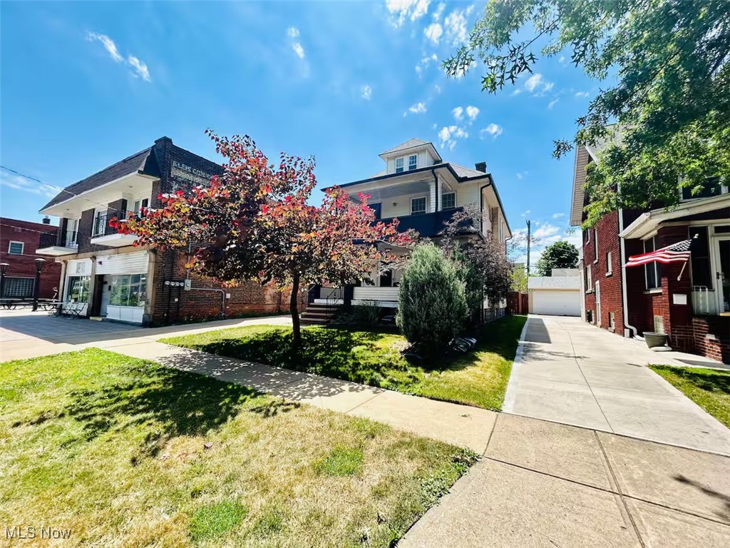 Urban Realty Companys - Residential Income