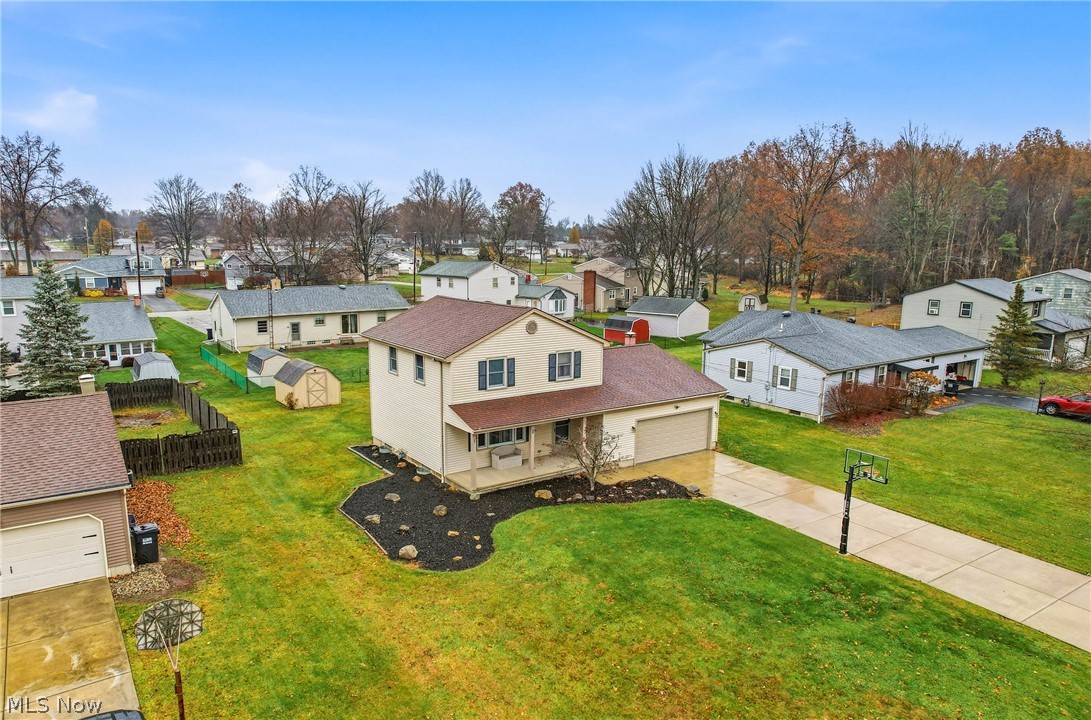 Timberview Acres 1 - Residential