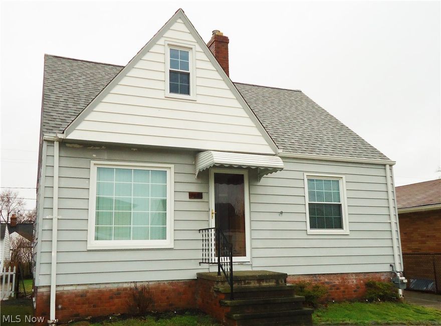 Fantastic Colonial * Move-in Condition * Solid Home * Updated Kitchen and Bath * Newer Windows/Glass Block * Newer Roof * Newer Furnace and A/C * New Electrical Panel * Newer Entry and Storm Doors * Blown-in Insulation - Low Utility Bills * A Must See!