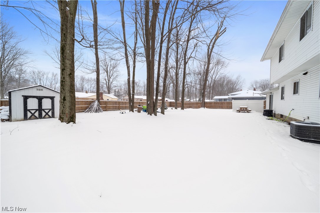 Mentor Estates Sub - Residential