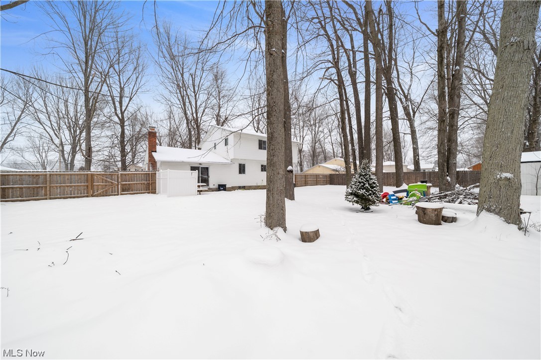Mentor Estates Sub - Residential