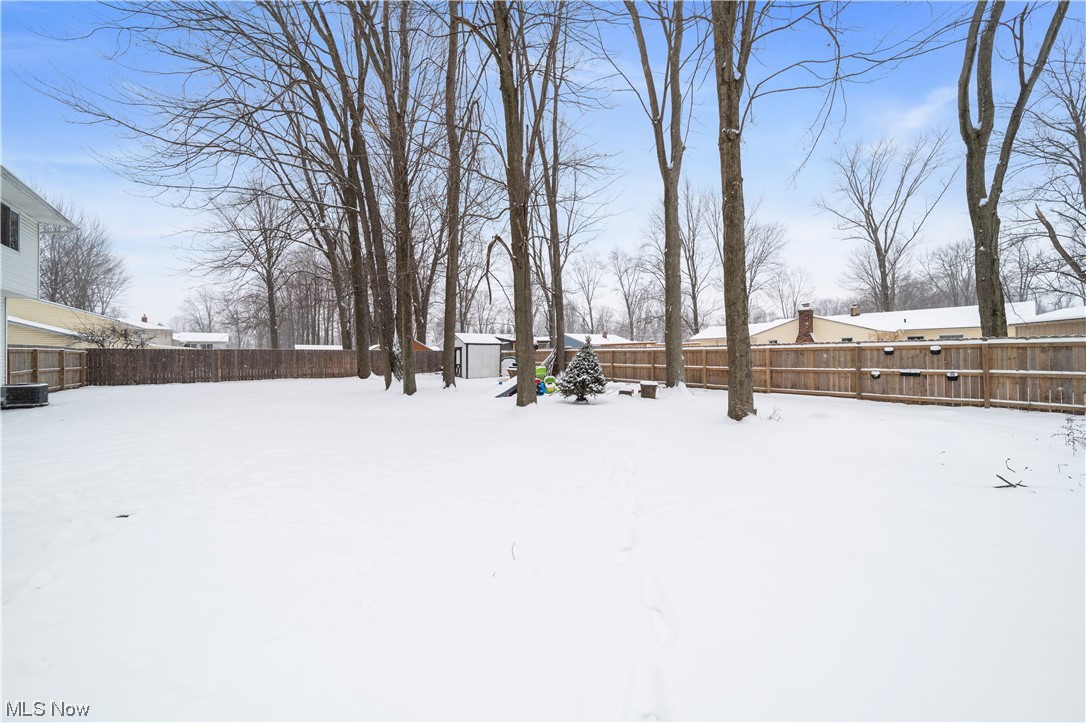 Mentor Estates Sub - Residential