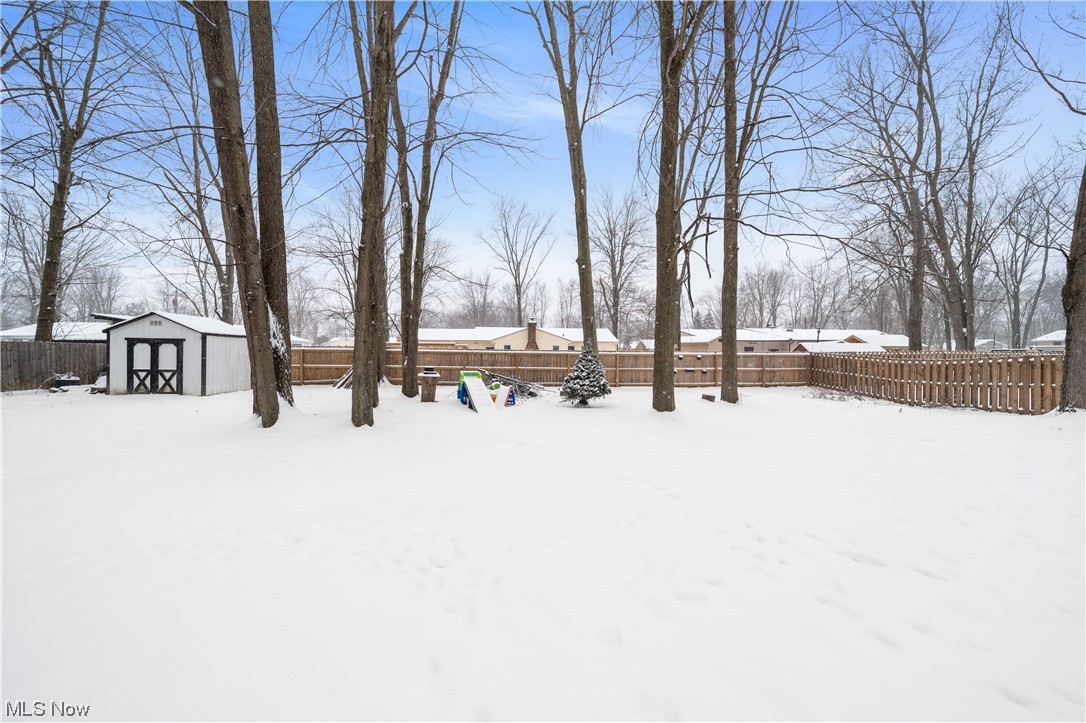 Mentor Estates Sub - Residential