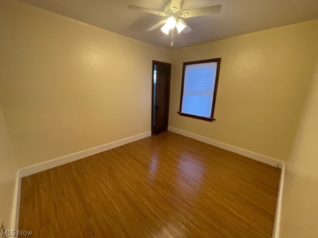 Crawford Land Co - Residential Lease