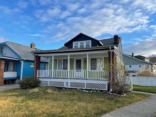 Crawford Land Co - Residential Lease