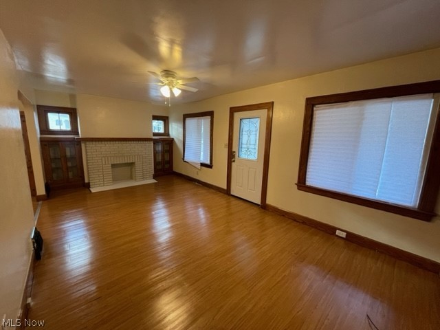 Crawford Land Co - Residential Lease