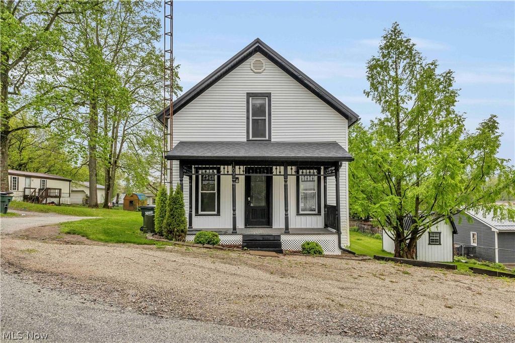 Photo of 169 Monroe Street, Fredericksburg, OH 44627 (MLS # 5205356)