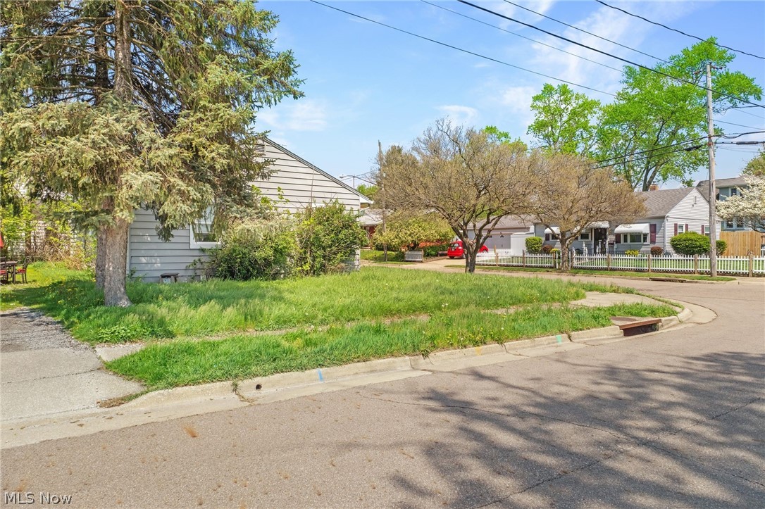 Neville Allotment - Residential