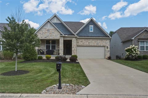 Tiny photo for 670 Shinnecock Lane, Aurora, OH 44202 (MLS # 5237958)