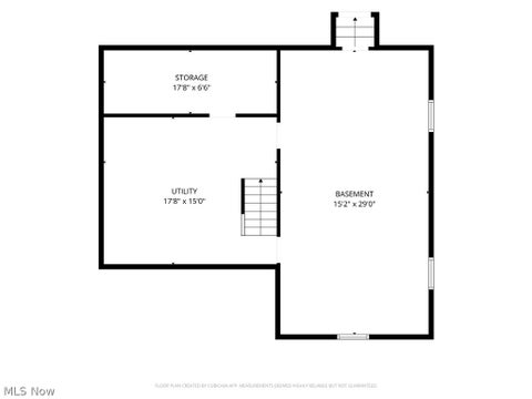 Tiny photo for 1301 Wertz Avenue SW, Canton, OH 44710 (MLS # 5255874)