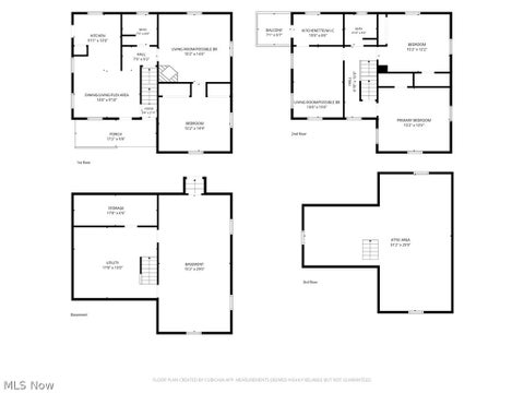 Tiny photo for 1301 Wertz Avenue SW, Canton, OH 44710 (MLS # 5255874)