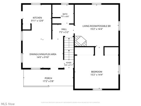Tiny photo for 1301 Wertz Avenue SW, Canton, OH 44710 (MLS # 5255874)