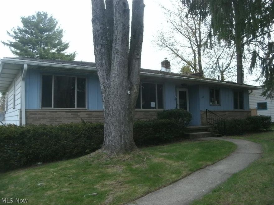 Ranch home with three bedrooms and large living room. There ia a pond in the backyard and a shed for additional storage. This is a Fannie Mae HomePath property. Addendums can be printed from the MLS. Any realty transfer taxes due will be the sole responsibility of purchaser “First Time Buyers, complete the HomePath Ready Buyer homeownership course on Homepath. Attach certificate to offer and request up to 3% closing cost assistance. Check HomePath Site for more details or ask me. Restrictions apply.”