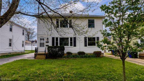 Multifamily For Sale - 2432 21st Street<br/> Summit County, Cuyahoga Falls, OH 44223