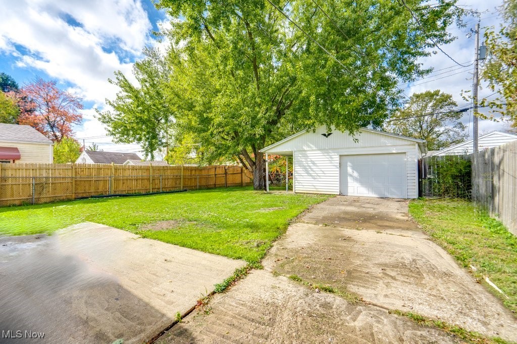 Mckinley Allotment 01 - Residential