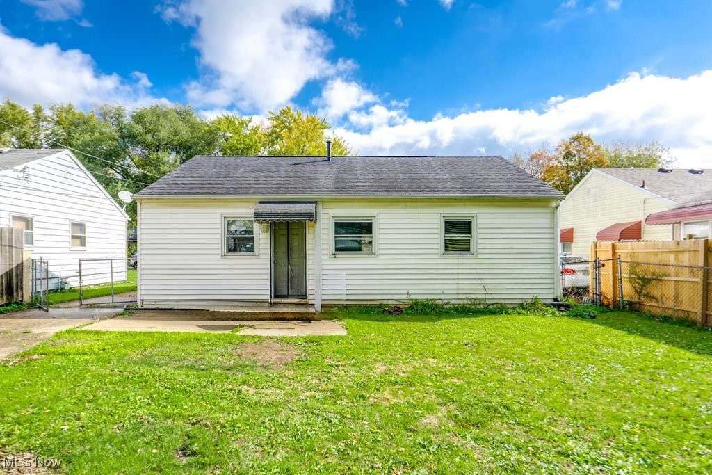 Mckinley Allotment 01 - Residential