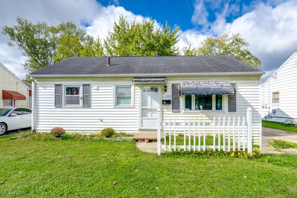 Mckinley Allotment 01 - Residential