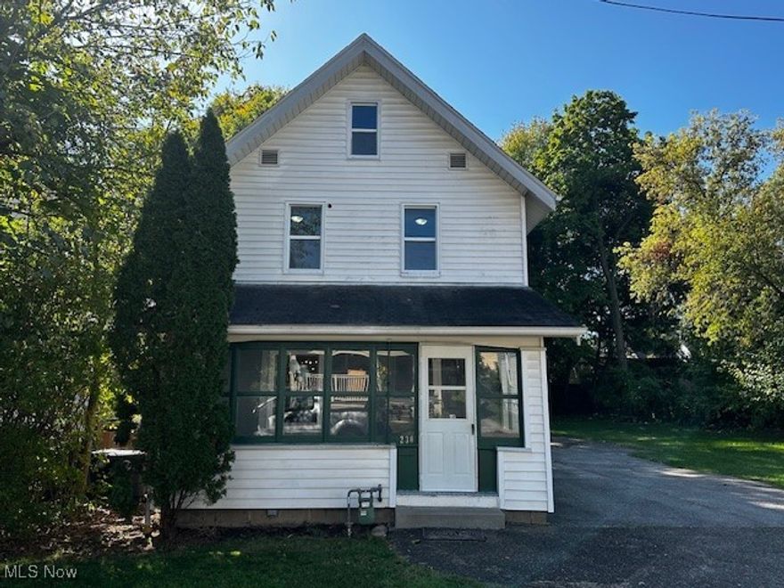 Welcome home to this spacious and beautifully updated 4-bedroom colonial in a quiet, desirable North Hill neighborhood, offering both character and modern comfort! Step through the 3 Season Bonus Room and continue into the spacious living and formal dining area seeing an abundance of natural light through all new Energy Star Tilt-in Windows showing fresh paint and flooring throughout and an entirely new kitchen with high end appliances, including plenty of cabinet space and a vintage pantry with mud room area. Upstairs offers three comfortable bedrooms and an updated full bath on the second level with the fourth bedroom and an additional finished flexible room space available for playroom, home office, or cozy creative uses on the third level. Whole house AC, HWT, electric & plumbing all new in 2025. The property also includes a full basement with a half-bath, detached garage with electric, fully fenced private backyard and an additional lot. Conveniently located near parks, schools, shopping, all three hospitals and major roadways. Move-in ready and easy to show. Call today to make this your forever home!