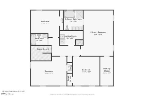 Tiny photo for 229 Brixton Way, Wadsworth, OH 44281 (MLS # 5256878)