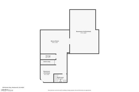 Tiny photo for 229 Brixton Way, Wadsworth, OH 44281 (MLS # 5256878)
