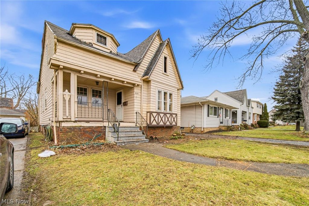 Photo of 6501 Wilber Avenue, Parma, OH 44129 (MLS # 5189923)