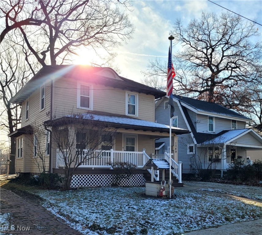 1349 Forest Glen Drive, Cuyahoga Falls, Ohio image 3