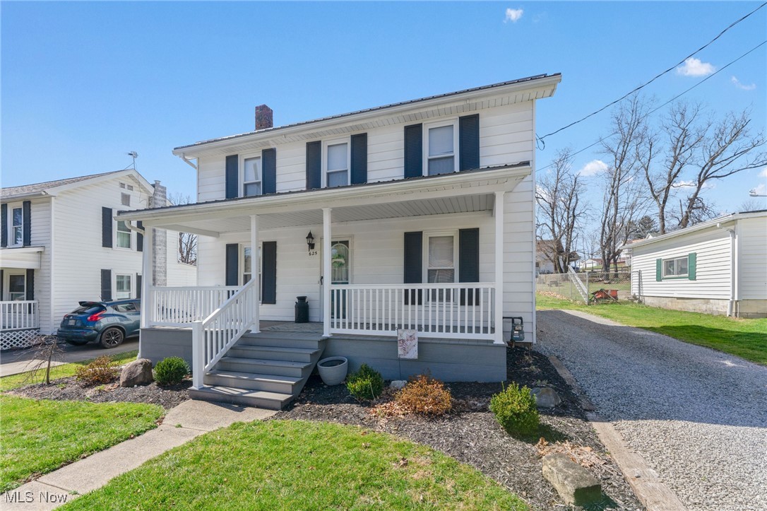 625 N Beaver Street, Lisbon, Ohio image 27