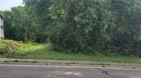 Vacant Land For Sale - 849 East Avenue<br/> Akron, OH 44307