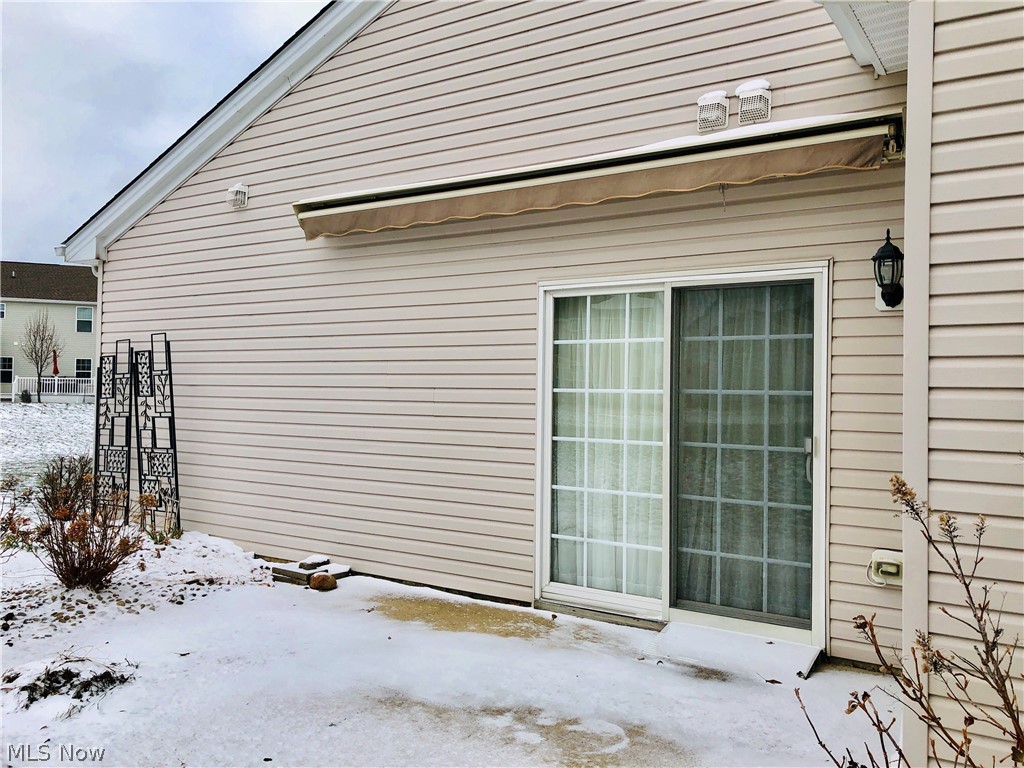 Cross Crk Village Condo - Residential