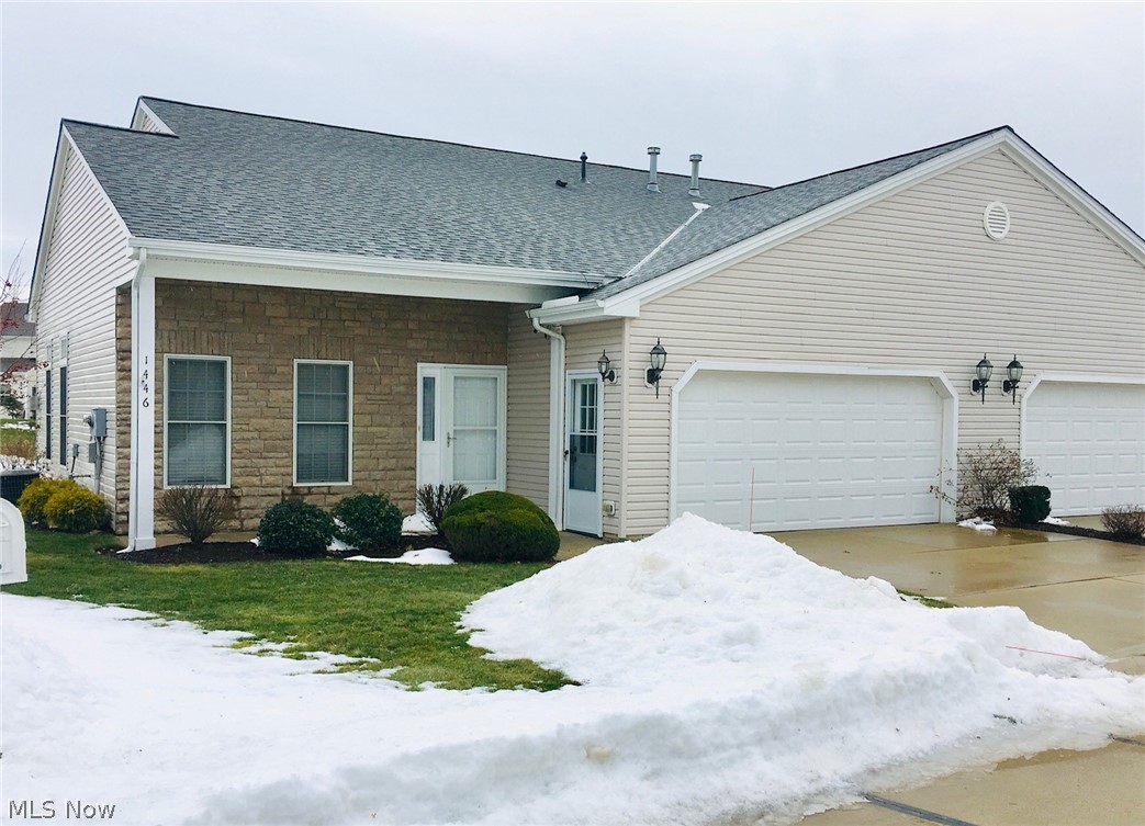 Cross Crk Village Condo - Residential