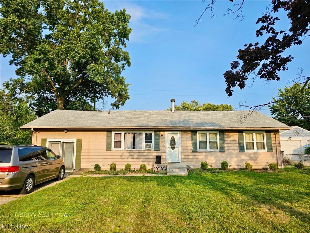 Perfect opportunity for flipper or home renovator. Many redeeming qualities such as newer appliances and HVAC.