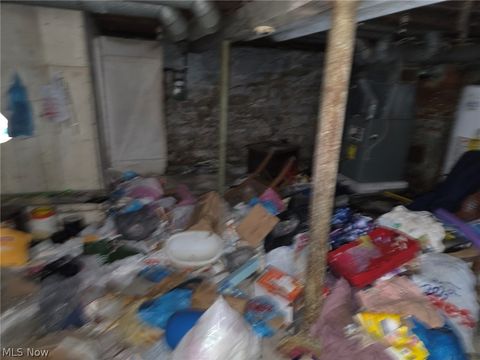 Tiny photo for 13607 Beaumont Avenue, Cleveland, OH 44112 (MLS # 5190624)