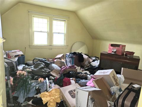 Tiny photo for 13607 Beaumont Avenue, Cleveland, OH 44112 (MLS # 5190624)