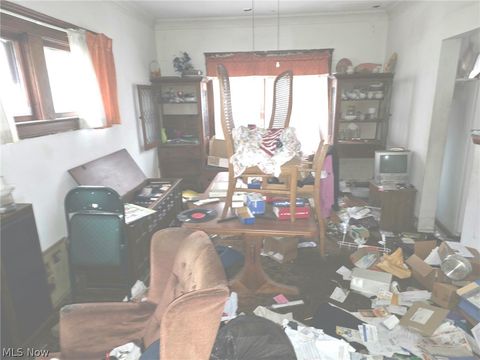 Tiny photo for 13607 Beaumont Avenue, Cleveland, OH 44112 (MLS # 5190624)