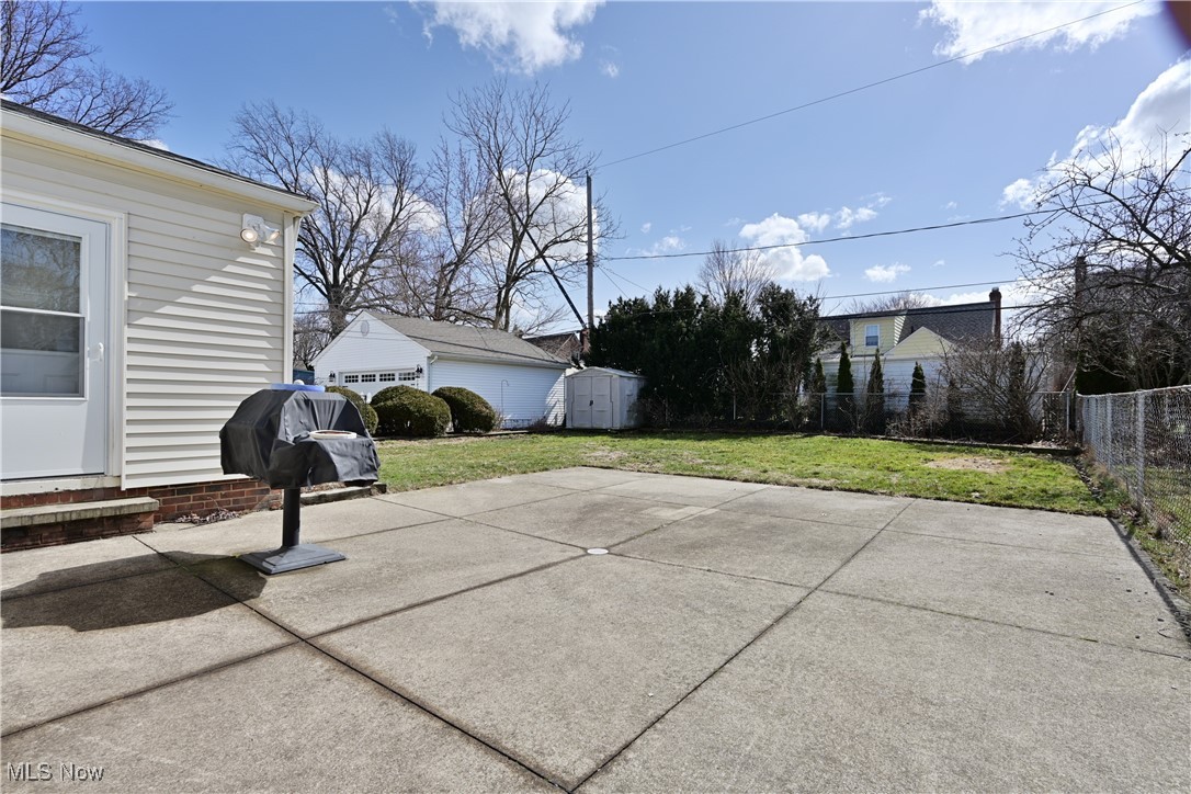 19603 Riverwood Avenue, Rocky River, Ohio image 33