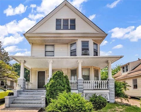 Multifamily For Sale - 6734 Baxter Avenue<br/> Cleveland, OH 44105