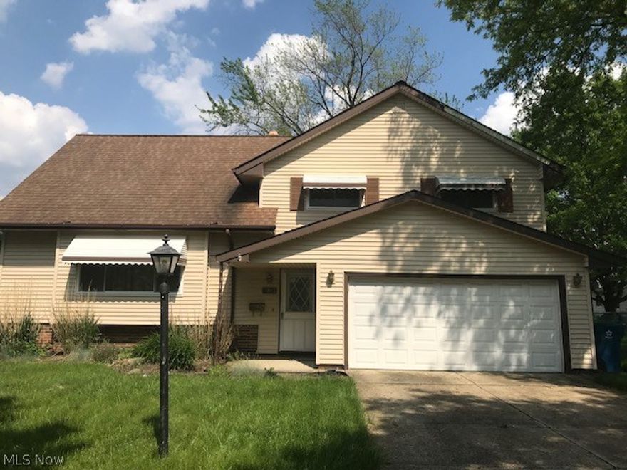 Show quickly as this home will not last! Updates in past 10 or so years are HVAC, roof, windows, kitchen w/island, 2 updated bathrms. Theatre room!!! 12x10 Shed 5 yrs old. Great location close to schools!!!