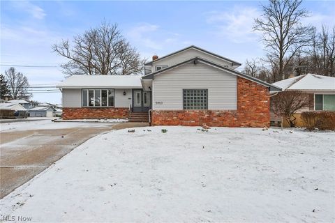 5953 Ashcroft Drive Mayfield Heights OH 44124