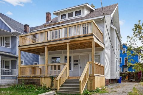 11510 Durant Avenue Cleveland OH 44108