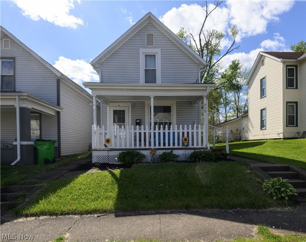 Photo of 639 N 1st Street, Dennison, OH 44621 (MLS # 5202953)
