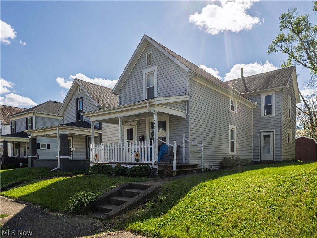 Photo of 639 N 1st Street, Dennison, OH 44621 (MLS # 5202953)