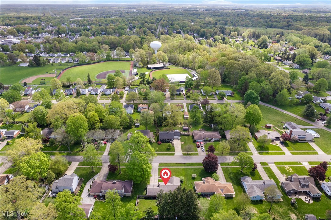 2625 Belleflower Drive, Alliance, Ohio image 30