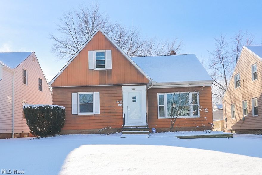 Fantastic 3 Bedroom 2.5 Bath Bungalow Located On A Quiet Street In The Heart Of South Euclid!! This Super Clean Well Maintained Move In Ready Home Features Newer Roof, Windows And Driveway!! Freshly Painted Throughout!! Open Floor Plan With Easy Flow From Room To Room! Large Kitchen Offers Numerous Cabinets, Plenty Of Counter Space And Newer Appliances!! Two Nice Sized Bedrooms With Double Closets And Half Bath! Inviting 17X15 Family Room Addition Is Perfect For Relaxing Or Entertaining Guests! Huge Upstairs Owner's Suite With Many Built In Drawers And Dressers, Additional Sitting Area, Plenty Of Closet Space And Full Bath!! Lower Level Offers A Spacious Finished 32X12 Rec Room With Newer Carpet And Paint!! Newer Glass Block Windows! Updated Electric!! B Dry Waterproofing System And Sump Pump! The Backyard Boasts A Beautiful Shaded Sandstone Patio Surrounded By A Paver Knee Wall And Privacy Plantings!! Conveniently Located Near Bexley Park Which Has A Swimming Pool, Playground, Pavilio