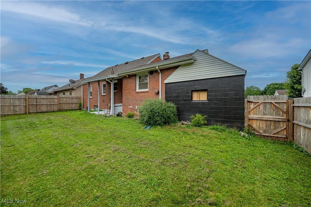 Parkgate Sub/Wickleffe Rep - Residential