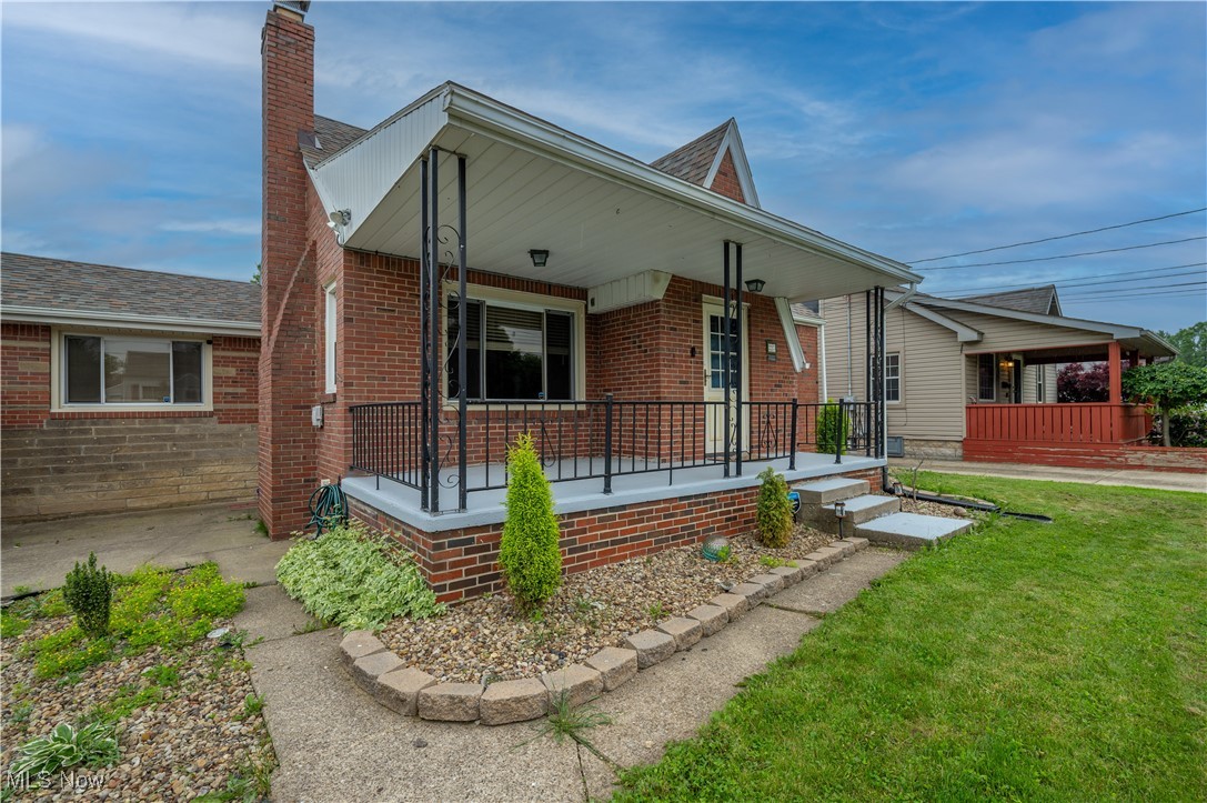 Parkgate Sub/Wickleffe Rep - Residential