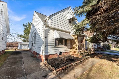 4762 E 88th Street, Garfield Heights, OH 44125 - #: 5180531